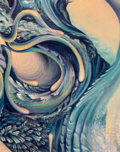 Load image into Gallery viewer, "Celestial Currents" Fine Art Print