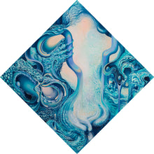Load image into Gallery viewer, “Celestial Currents” Original Painting