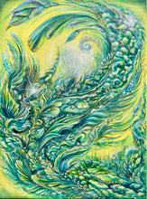 Load image into Gallery viewer, “Flowerstate of Mind” Original Painting