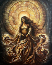 Load image into Gallery viewer, "Divine Mother" Fine Art Print