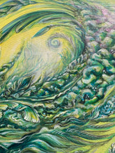 Load image into Gallery viewer, “Flowerstate of Mind” Original Painting