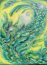 Load image into Gallery viewer, “Flowerstate of Mind” Original Painting