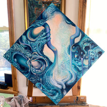 Load image into Gallery viewer, “Celestial Currents” Original Painting