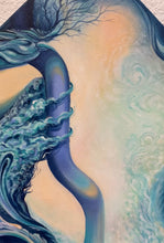 Load image into Gallery viewer, "Celestial Currents" Fine Art Print