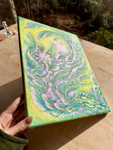 Load image into Gallery viewer, “Flowerstate of Mind” Original Painting