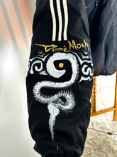 Load image into Gallery viewer, “The Serpent’s Power” Vintage Adidas Jacket