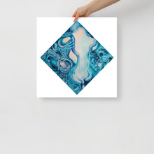 Load image into Gallery viewer, "Celestial Currents" Fine Art Print