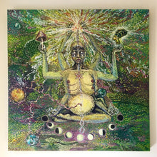 Load image into Gallery viewer, "Untitled Mother" Original Painting