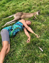 Load image into Gallery viewer, Ocean Vixen Dress