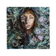 Load image into Gallery viewer, "Inner Guidance" Time Limited Edition Bandana / Altar Cloth