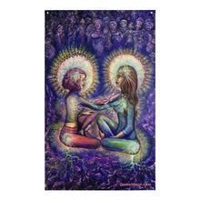 Load image into Gallery viewer, &quot;Sistar Healing&quot; Tapestry
