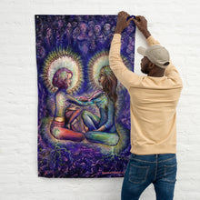 Load image into Gallery viewer, "Sistar Healing" Tapestry