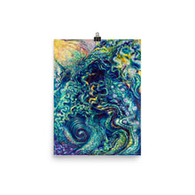 Load image into Gallery viewer, "Jurate" Fine Art Print