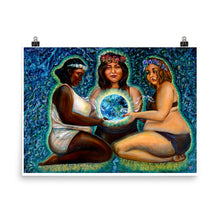 Load image into Gallery viewer, "Mother's Touch" Fine Art Print