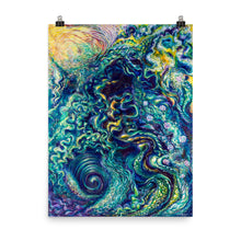 Load image into Gallery viewer, "Jurate" Fine Art Print