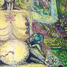 Load image into Gallery viewer, "Untitled Mother" Original Painting
