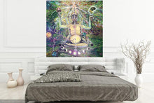 Load image into Gallery viewer, "Untitled Mother" Original Painting