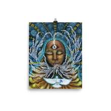 Load image into Gallery viewer, "Feminine Rising" Fine Art Print