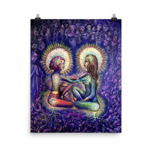 Load image into Gallery viewer, "SiSTAR Healing" Poster Print