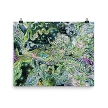 Load image into Gallery viewer, "Transmutation" Poster Print