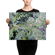 Load image into Gallery viewer, "Transmutation" Canvas Print