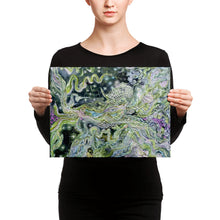Load image into Gallery viewer, "Transmutation" Canvas Print