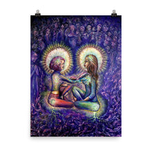 Load image into Gallery viewer, "SiSTAR Healing" Fine Art Print