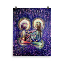 Load image into Gallery viewer, "SiSTAR Healing" Fine Art Print