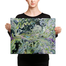 Load image into Gallery viewer, "Transmutation" Canvas Print