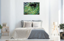 Load image into Gallery viewer, "New Earth Appearing" Original Painting