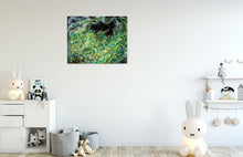 Load image into Gallery viewer, "New Earth Appearing" Original Painting