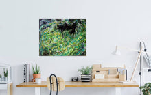 Load image into Gallery viewer, "New Earth Appearing" Original Painting