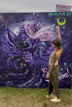 Load image into Gallery viewer, Secret Dreamer Fairy Time Limited Edition Print

