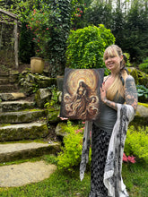 Load image into Gallery viewer, &quot;Divine Mother&quot; Fine Art Print

