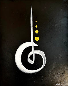 “Sharp Discernment” Sigil