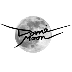 Domè Moon Art for Liberation 