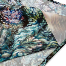 Load image into Gallery viewer, &quot;Inner Guidance&quot; Time Limited Edition Bandana / Altar Cloth

