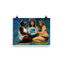 Load image into Gallery viewer, &quot;Mother&#39;s Touch&quot; Poster Print
