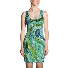Load image into Gallery viewer, Ocean Vixen Dress
